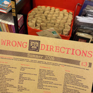 Wrong Directions International Subscription