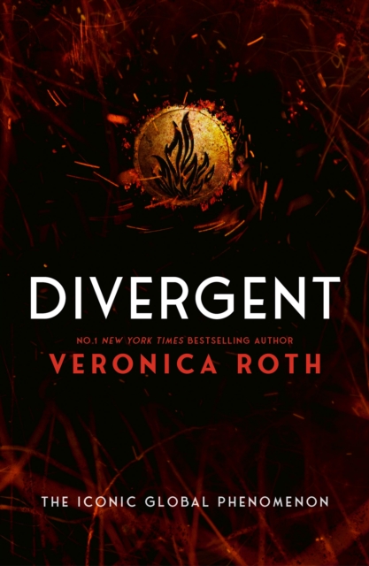 Divergent : Book 1 by Roth, Veronica