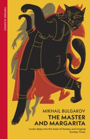The Master and Margarita by Bulgakov, Mikhail
