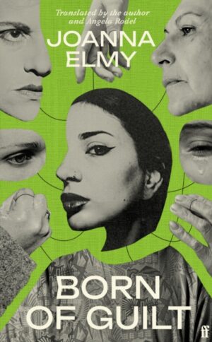 Born of Guilt by Elmy, Joanna