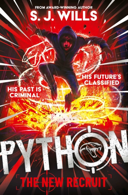 Python: The New Recruit by Wills, S.J.