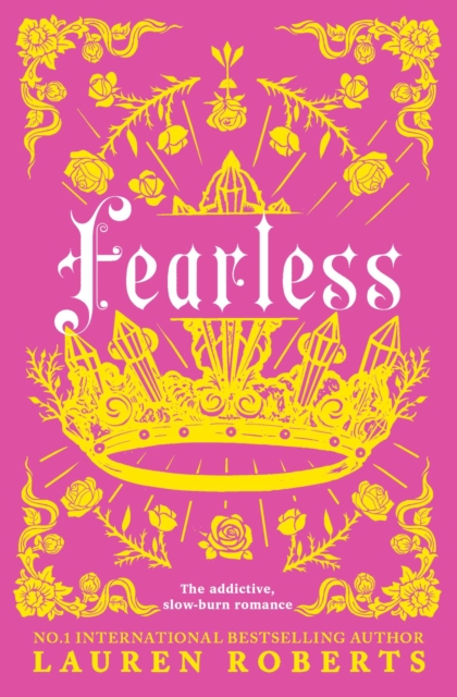 The Fearless : The addictive, slow-burn romance of the summer by Roberts, Lauren