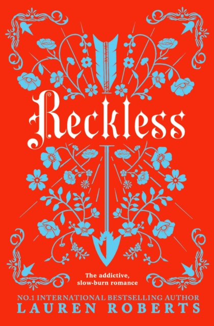 Reckless : The addictive, slow-burn romance of the summer Volume 2 by Roberts, Lauren