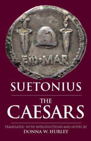 The Caesars : The Caesars by Suetonius