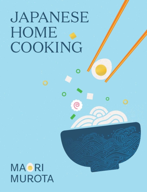 Japanese Home Cooking (mini) by Murota, Maori