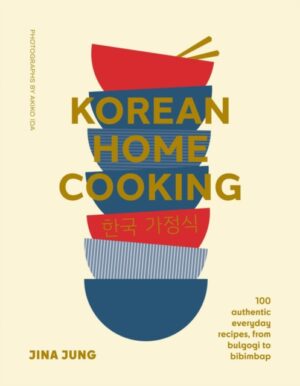 Korean Home Cooking (mini) by Jung, Jina