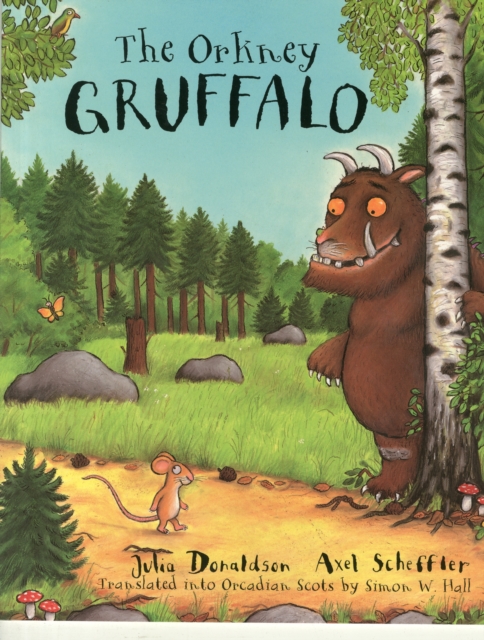 The Orkney Gruffalo by Donaldson, Julia