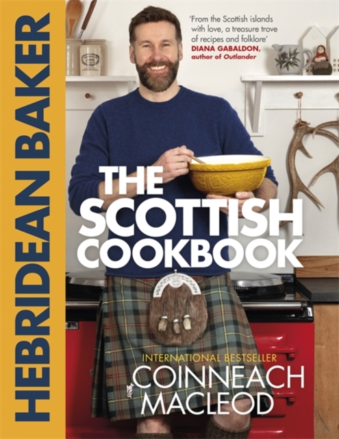 The Hebridean Baker: The Scottish Cookbook by MacLeod, Coinneach