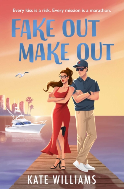 Fake Out Make Out : the steamy espionage thriller of the summer! by Williams, Kate