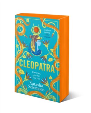 Cleopatra by Solomons, Natasha