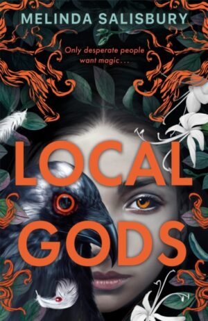Local Gods - the highly anticipated new novel from this much-loved author by Salisbury, Melinda
