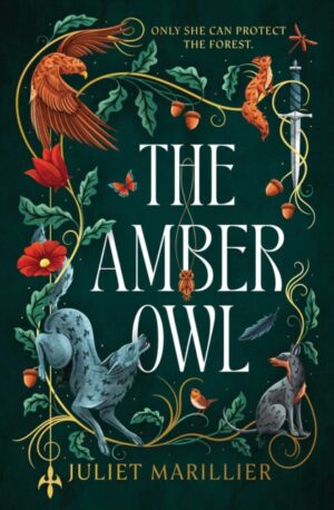 The Amber Owl : Volume 1 by Marillier, Juliet