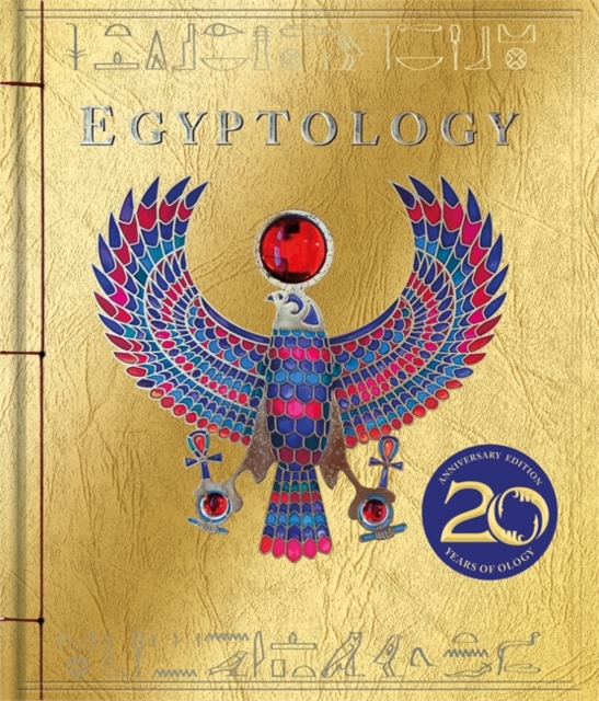 Egyptology : OVER 18 MILLION OLOGY BOOKS SOLD by Steer, Dugald