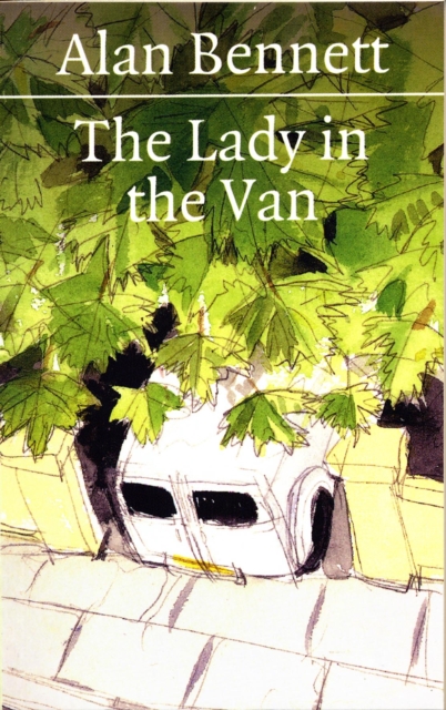 The Lady in the Van by Bennett, Alan