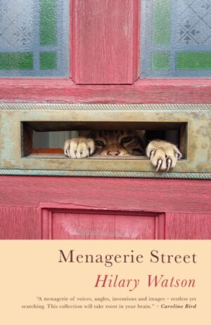 Menagerie Street by Watson, Hilary