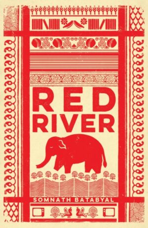 Red River by Batabyal, Somnath