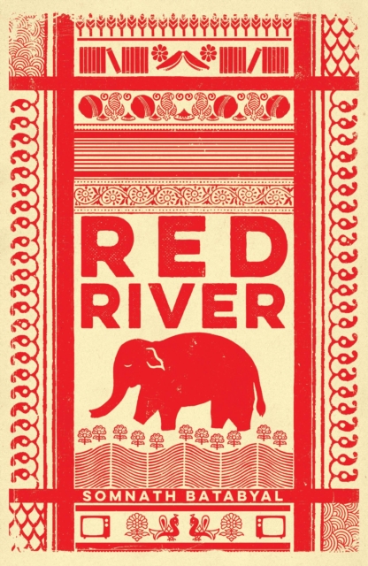 Red River by Batabyal, Somnath
