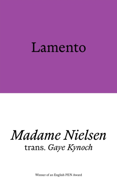 Lamento by Nielsen, Madame