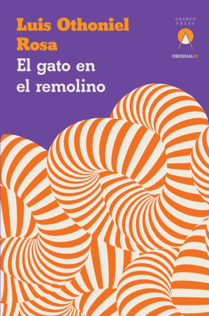 El gato en el remolino by Rosa, Luis Othoniel