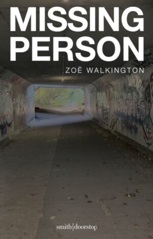 Missing Person by Walkington, Zoe