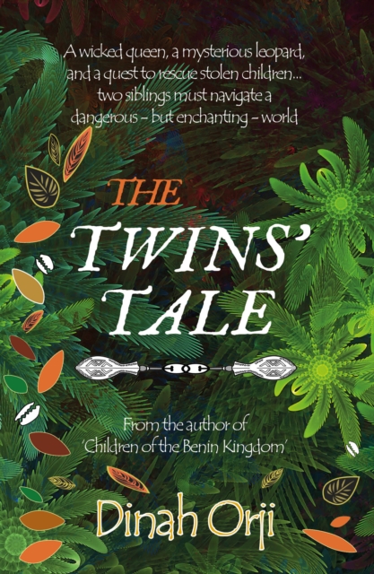 The Twins' Tale by Orji, Dinah