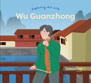 Exploring Art with Wu Guanzhong by Septibella, Sienny