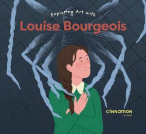 Exploring Art with Louise Bourgeois by Septibella, Sienny