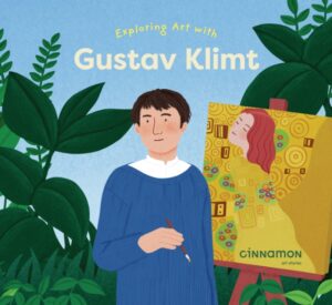 Exploring Art with Gustav Klimt by Septibella, Sienny