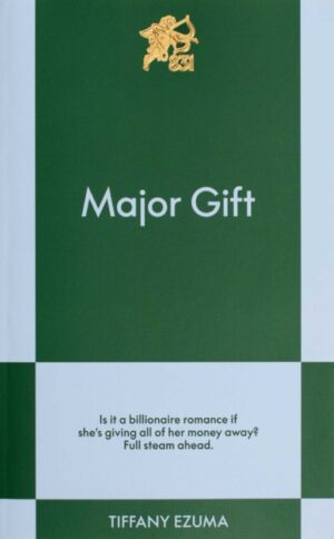 Major Gift : An 831 Stories Romance by Ezuma, Tiffany