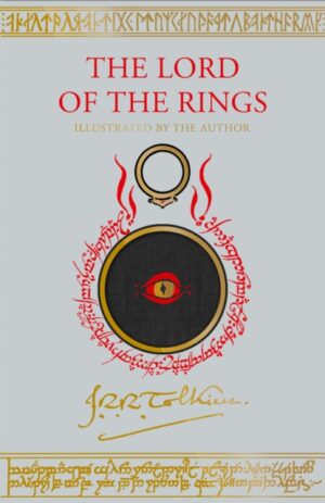 The Lord of the Rings by Tolkien, J. R. R.
