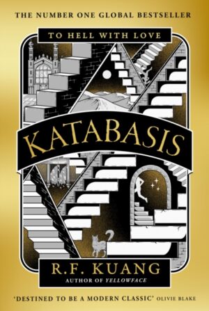 Katabasis by Kuang, R.F.