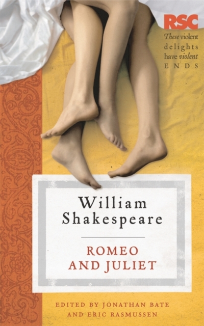 Romeo and Juliet by Rasmussen, Prof. Eric (University of Nevada, Reno, USA)