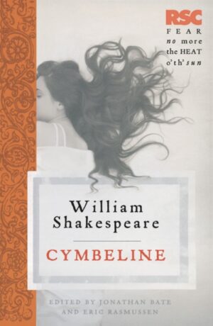 Cymbeline by Rasmussen, Prof. Eric (University of Nevada, Reno, USA)
