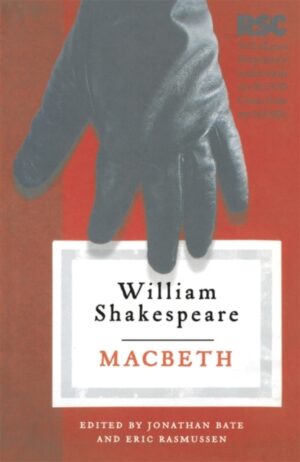 Macbeth by Rasmussen, Prof. Eric (USA)