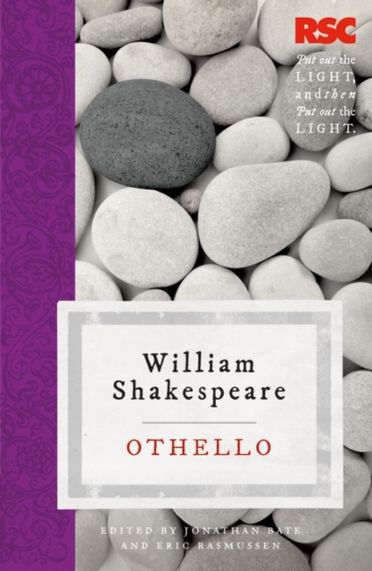 Othello by Rasmussen, Prof. Eric (USA)