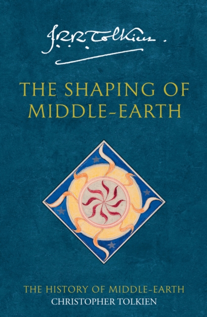 The Shaping of Middle-earth : Book 4 by Tolkien, Christopher