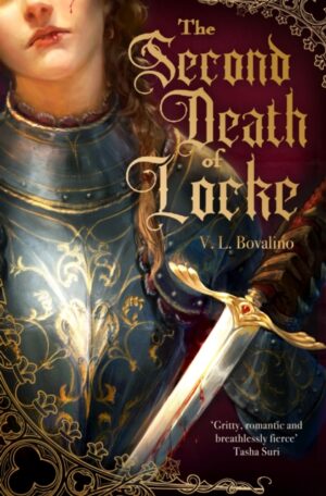 The Second Death of Locke : the devastatingly romantic instant Sunday Times bestseller! by Bovalino, V.L.