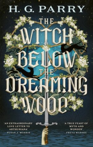 The Witch Below the Dreaming Wood by Parry, H. G.