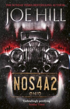 NOS4A2 by Hill, Joe