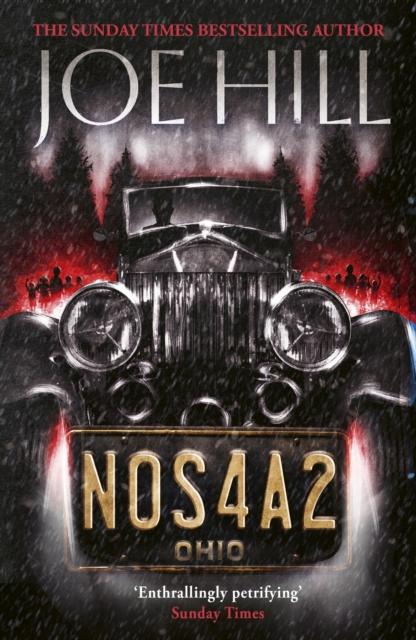 NOS4A2 by Hill, Joe