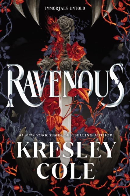 Ravenous by Cole, Kresley