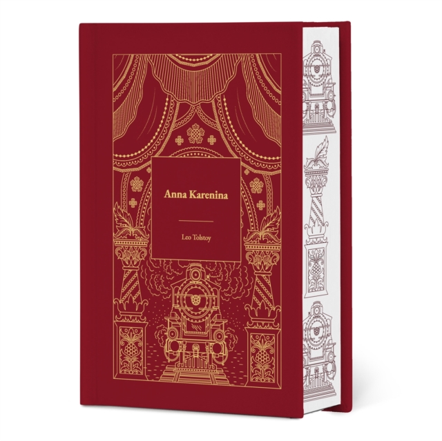 Anna Karenina by Tolstoy, Leo