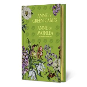 Anne of Green Gables & Anne of Avonlea by Montgomery, L.M.
