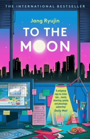 To the Moon by Ryujin, Jang