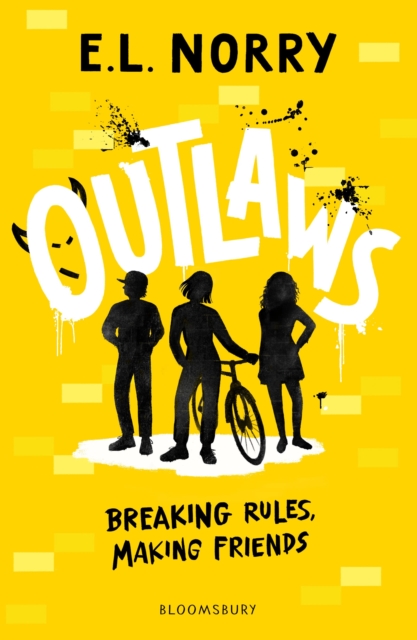 Outlaws by Norry, E.L.