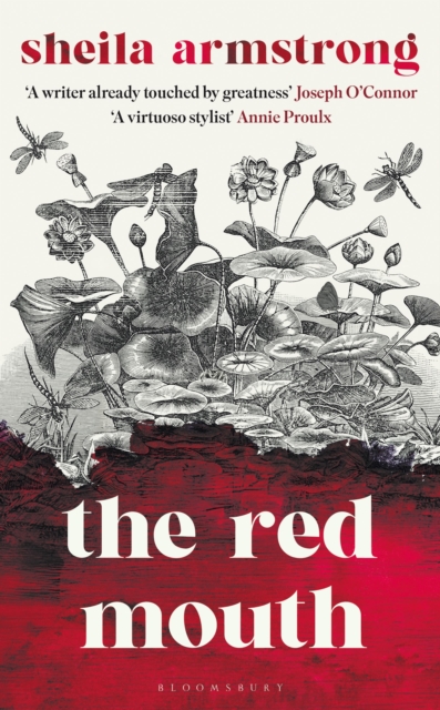 The Red Mouth by Armstrong, Sheila