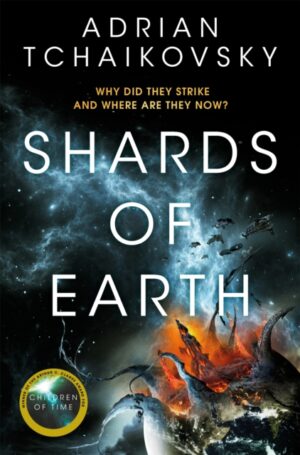 Shards of Earth by Tchaikovsky, Adrian
