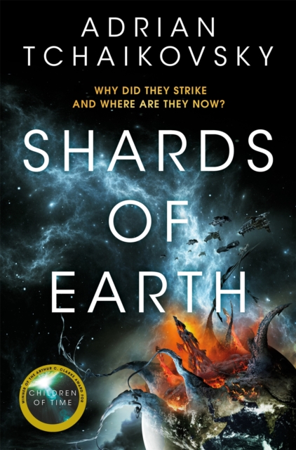 Shards of Earth by Tchaikovsky, Adrian