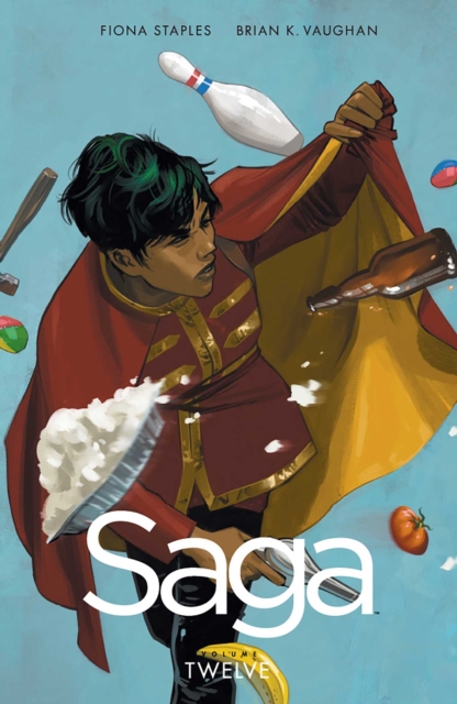 Saga Volume 12 by Vaughan, Brian K