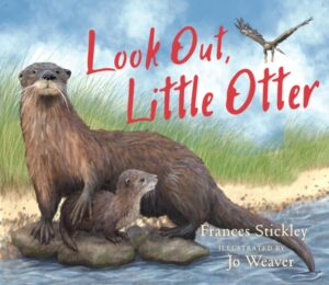 Look Out, Little Otter by Weaver, Jo